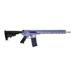 Great Lakes GL15223SSORC AR-15 16" stainless barrel Wild Orchid Cerakote
