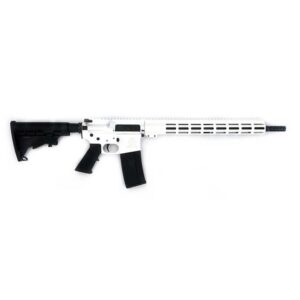 Great Lakes GL15223WHT GL-15 AR-15 .223 Wylde 16-inch rifle white Cerakote