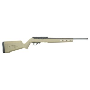Black Rain Ordnance BRO-22 Hunter .22 LR 18in Magpul X-22 FDE