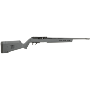 Black Rain Ordnance Hunter .22 LR semi-auto rifle Stealth Grey 18in threaded barrel