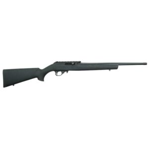 Black Rain Ordnance BRO-22 Sportsman .22 LR 18-inch black overmold stock rifle
