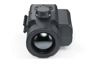 Pulsar Krypton 2 FXG50 thermal front attachment matte black 50mm objective