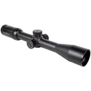 Sellmark Core TX 2.0 4-16x44 rifle scope, 30mm tube, MR2 illuminated reticle, matte black