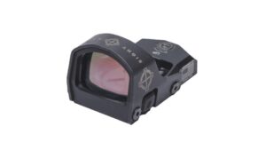 Sightmark Mini Shot M-Spec M1 Reflex Red Dot Sight 3 MOA SM26043 matte black