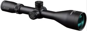 Konus KonusPro LZ-30 3-12x56mm matte black rifle scope with 30mm tube