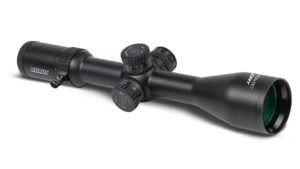 Konus Glory 2-16x50 30mm illuminated German-4 reticle rifle scope