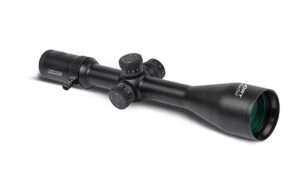 Konus Glory 3-24x56 FFP 30mm illuminated riflescope, matte finish