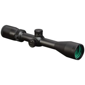 Konus-LX 350 Legend 3-9x40mm riflescope matte black 1-inch tube 30/30 Duplex reticle