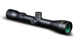 Konus KonusPro 275 3-9x40mm ballistic muzzleloader scope matte black