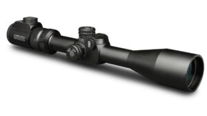 Konus KONUSPRO-EL30 6x-24x50mm rifle scope with illuminated LCD reticle