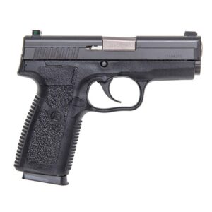 Kahr Arms P45 .45 ACP black polymer frame matte blackened stainless slide tritium night sights