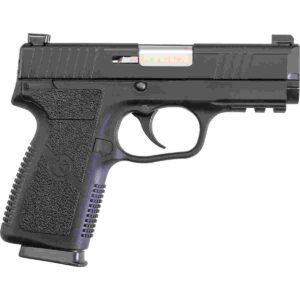 Kahr Arms P9-2 KP90S94N 9mm 3.6 inch barrel black polymer frame TruGlo night sights