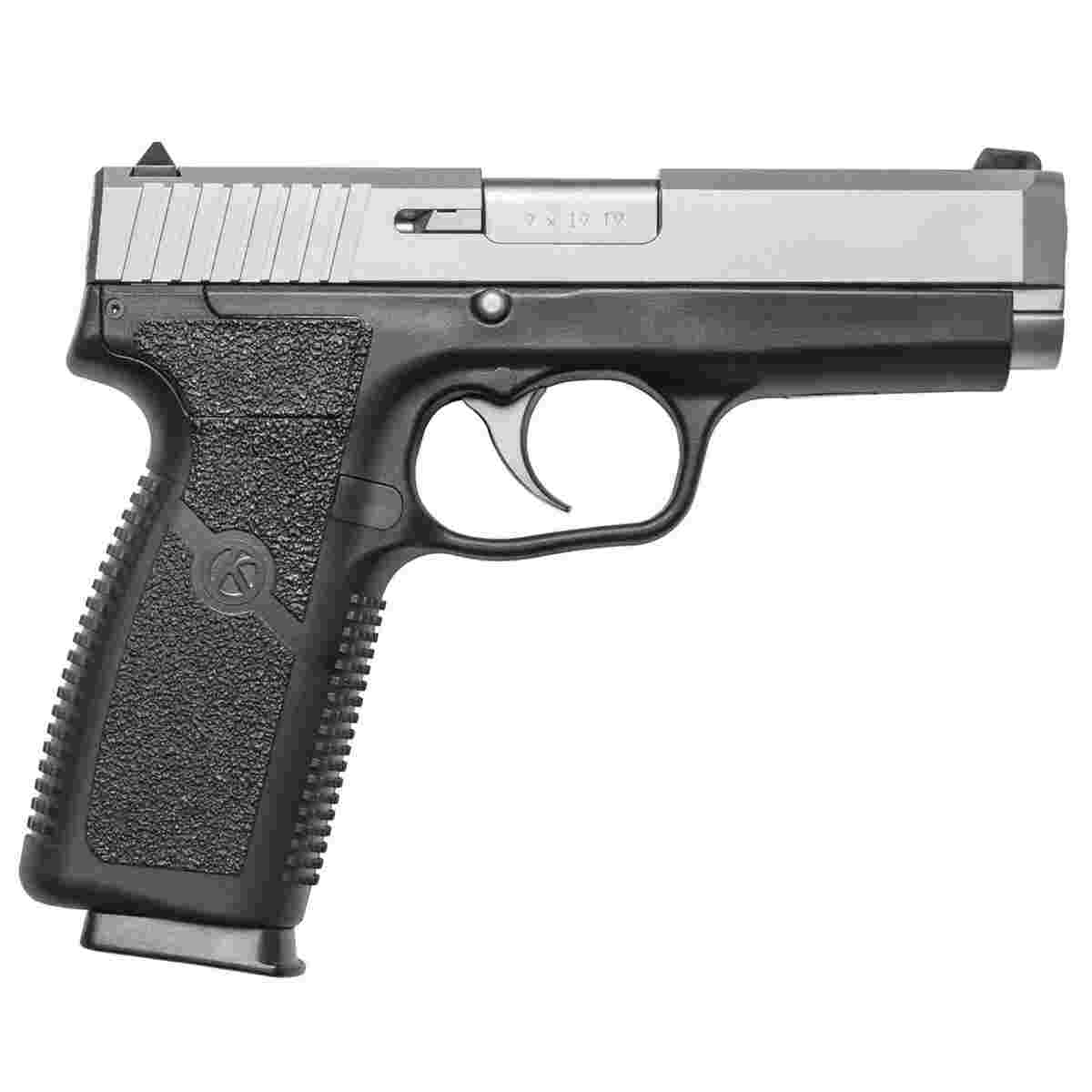 Kahr MK9 9mm Stainless Night Sights | M9093NA