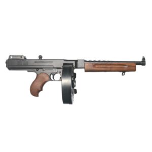 Auto-Ordnance Thompson TA5100D 1927A-1 .45 ACP pistol 10.5in barrel 100rd drum