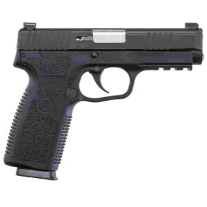 Kahr Arms TP-2 9mm pistol 4.0 inch barrel TruGlo night sights black polymer frame