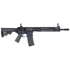 LWRC IC-SPR 5.56 NATO 14.7 inch rifle black 30rd