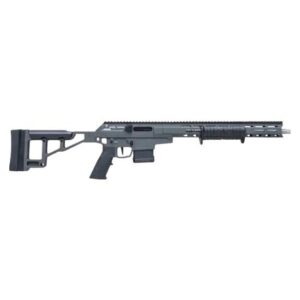Citadel Taipan X pump-action rifle .223 Wylde 16.5 in gray chassis M-LOK