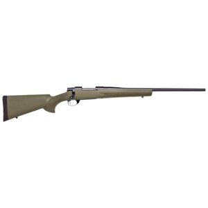 Howa M1500 Hogue .243 Win 22-inch threaded barrel green Hogue stock