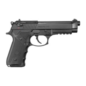 Girsan Regard MC 9mm pistol with 4.9-inch barrel and black finish