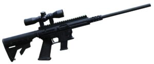 TNW ASR Aero Survival Rifle .45 ACP 16in black RXCPLT0045BK