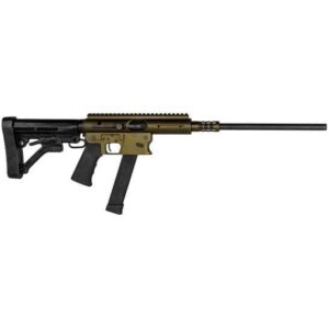 TNW AERO Survival Rifle .45 ACP 16 inch threaded OD Green 26rd