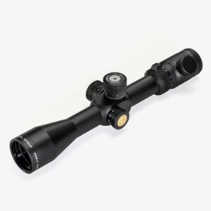 Athlon Talos BTR GEN2 4-14x44 30mm FFP scope APRS10 IR-MIL Black