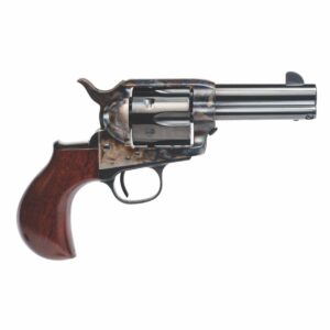 Cimarron Thunderer .45 Long Colt 3.5 inch barrel case hardened frame blued barrel walnut birdshead grip