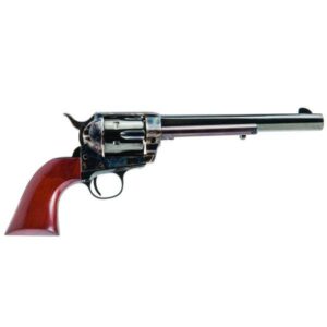 Cimarron EL MALO .45 Long Colt 7.5-inch octagon barrel revolver with walnut grips
