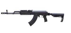 Riley Defense RAK103MFT AK-style rifle 7.62x39 16.25-inch black MFT stock