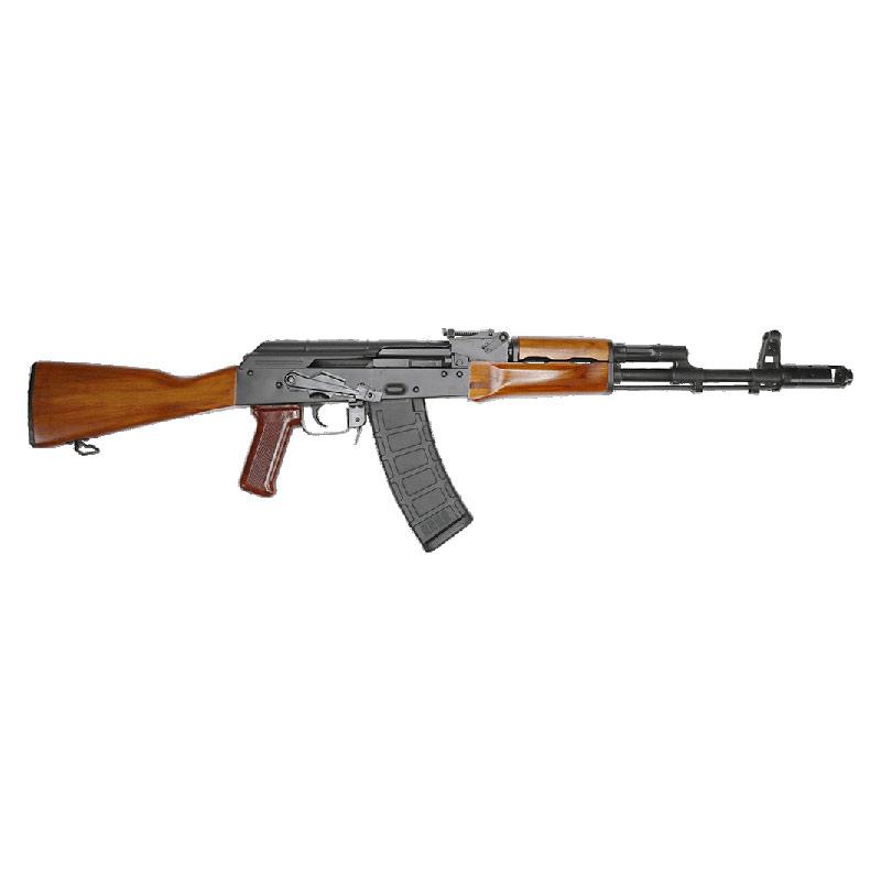 Riley Defense RAK74 Classic Teak Rifle | 5.45x39