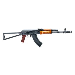 Riley Defense RAK101SF 7.62x39 16.25 inch barrel side-folding AK with teak furniture