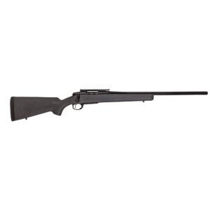 Remington 700 Alpha 1 Hunter 6.5 Creedmoor 22-inch fluted barrel grey speckled stock