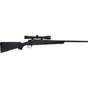 Remington 783 LVX Freedom .243 Win rifle with mounted Leupold 3-9x40 scope