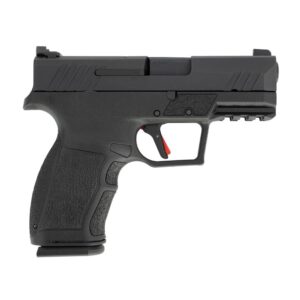 TISAS PX-9 Carry 9mm pistol, 3.5 inch barrel, black finish with two magazines