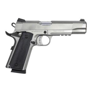 TISAS 1911 Duty SS45R .45 ACP 5 inch stainless semi-automatic pistol