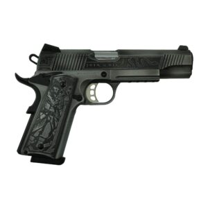 SDS Imports Tisas Liberty or Death 1911 SS45R .45 ACP 5 inch stainless pistol with rail