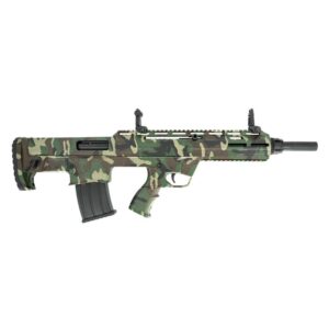 SDS Imports Tokarev TBP 12 M81 12ga 18.5 inch barrel M81 woodland camo