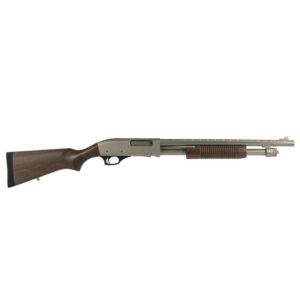Tokarev TX3 12 Gauge 18.5 inch pump-action shotgun
