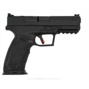 TISAS PX-9 Gen3 9mm black polymer frame RMR-cut slide