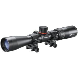 Simmons ProTarget Rimfire 3-9x32mm riflescope black, 1-inch tube, Drop Zone reticle