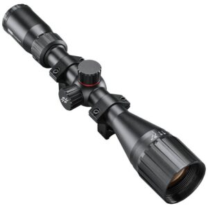 Simmons ProTarget Air 3-9x40mm Truplex riflescope, black finish