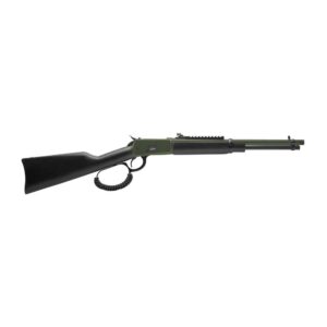 Rossi R92 .357 Magnum 16.5 inch green finish lever-action rifle