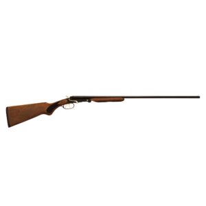 TR Imports Alesta LX .410 SxS with 28-inch barrel and Turkish walnut English-style stock