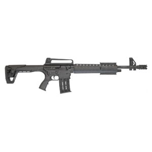 Silver Eagle TAC-LC 12 Gauge semi-auto shotgun with 19.5 inch barrel and fixed pistol-grip stock