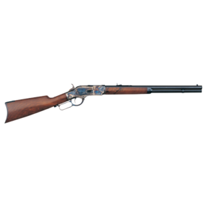 Taylors and Company 1873 550173 .357 Magnum 20 inch octagon barrel walnut stock