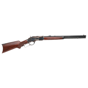 Taylors and Company 1873 .357 Magnum 20 in octagon barrel walnut pistol grip