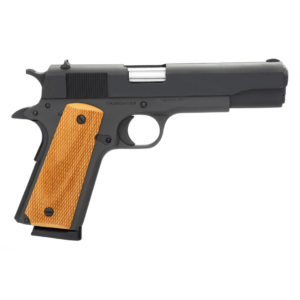 Taylors and Company Taylor 1911 A1 .45ACP 5-inch pistol side view