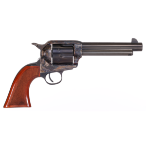 Taylors and Company Gunfighter Defender .357 Mag revolver 6rd 5.5-inch barrel black finish walnut grip