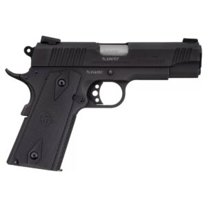 Taurus 1911 Commander 9mm matte black Novak sights 9-round