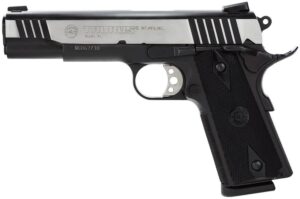 Taurus 1911DT Duo Tone .45 ACP 5-inch pistol